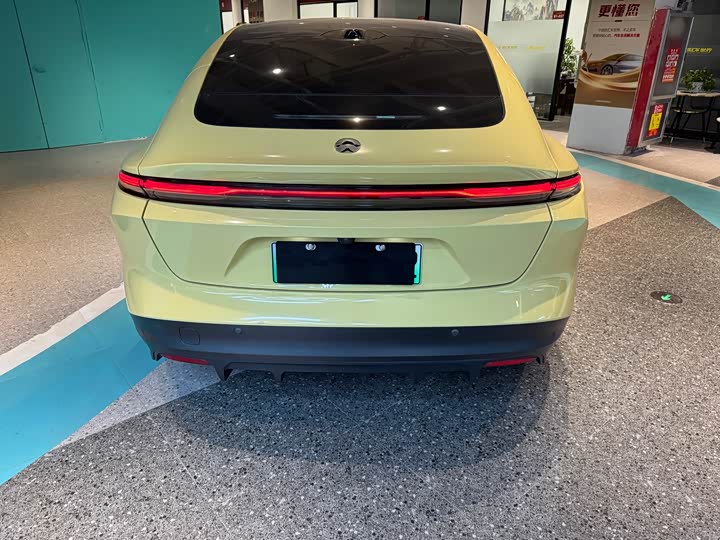 Фото 12 - Nio ET5