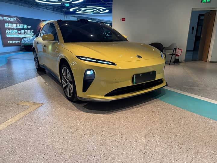 Фото 3 - Nio ET5