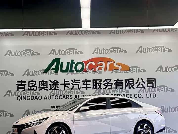 Фото 1 - Hyundai Elantra N line