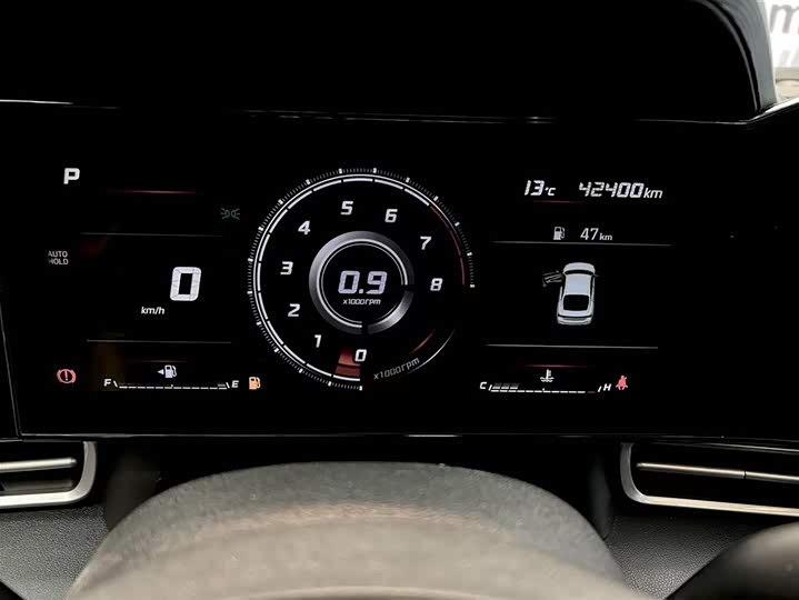 Фото 13 - Hyundai Elantra N line