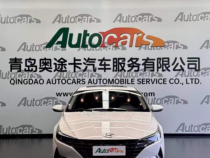 Фото 2 - Hyundai Elantra N line