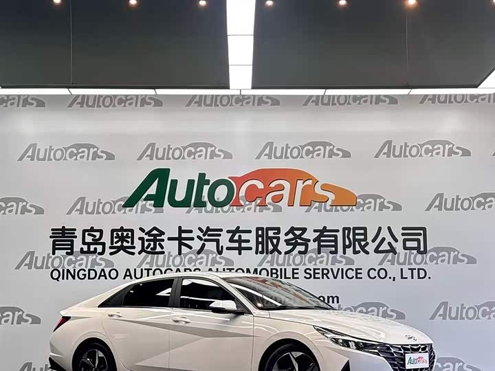 Фото 3 - Hyundai Elantra N line