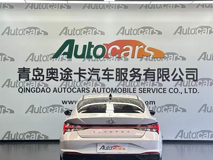 Фото 5 - Hyundai Elantra N line