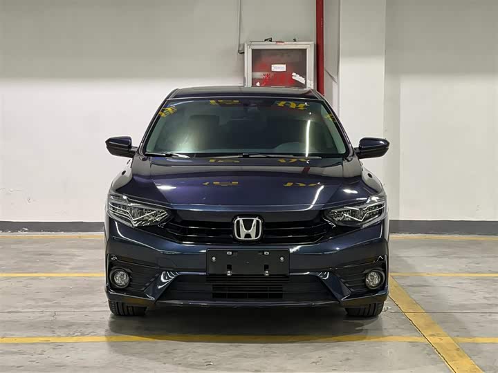 Фото 2 - Honda Envix