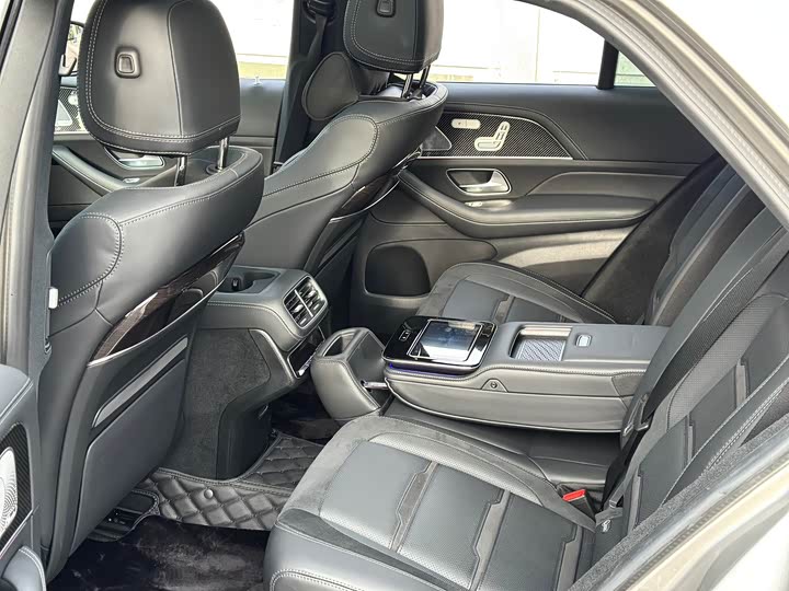 Фото 6 - Mercedes-Benz GLE-Class AMG