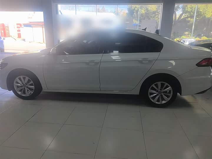 Фото 5 - Volkswagen Bora