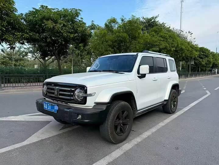 Фото 1 - Tank 300