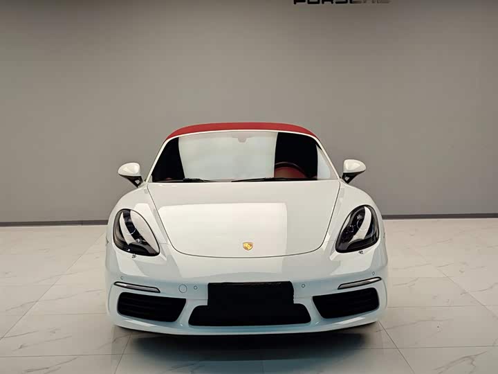 Фото 10 - Porsche 718