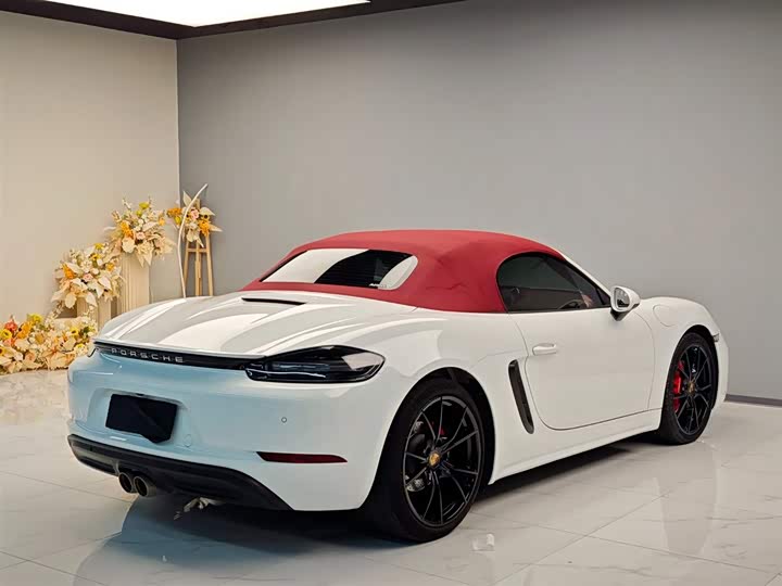 Фото 12 - Porsche 718