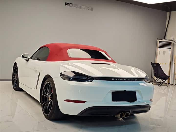 Фото 14 - Porsche 718