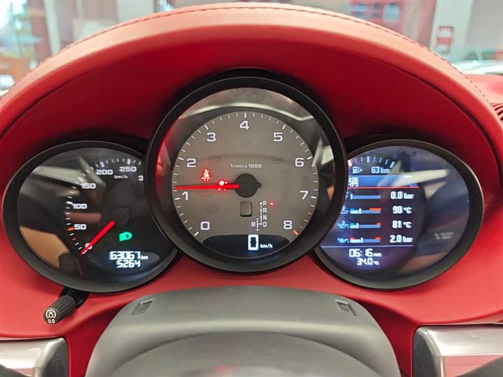 Фото 15 - Porsche 718