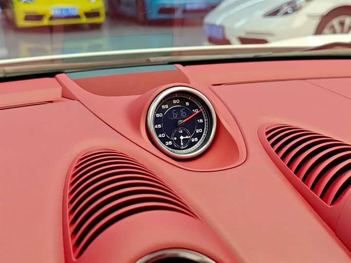 Фото 16 - Porsche 718