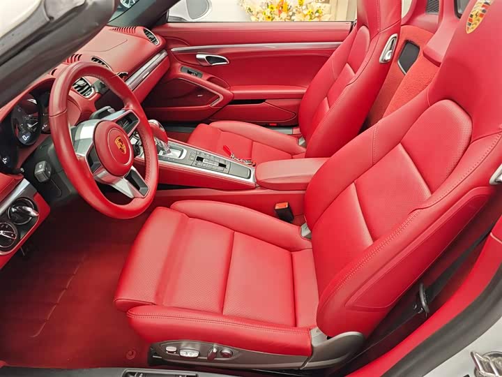 Фото 26 - Porsche 718