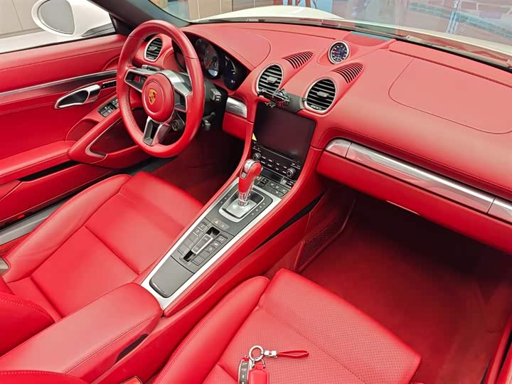 Фото 29 - Porsche 718