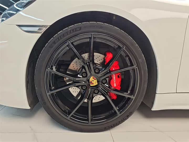 Фото 33 - Porsche 718