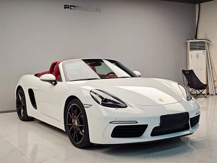 Фото 5 - Porsche 718