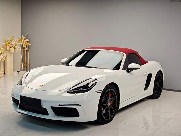 Фото 9 - Porsche 718