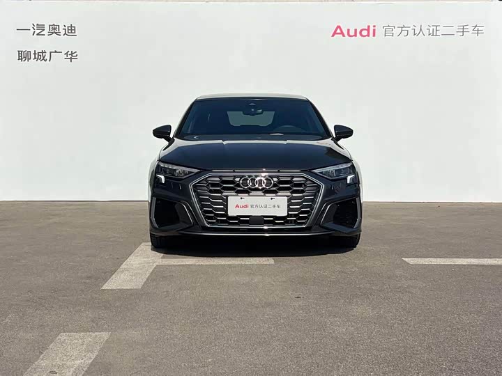 Фото 2 - Audi A3