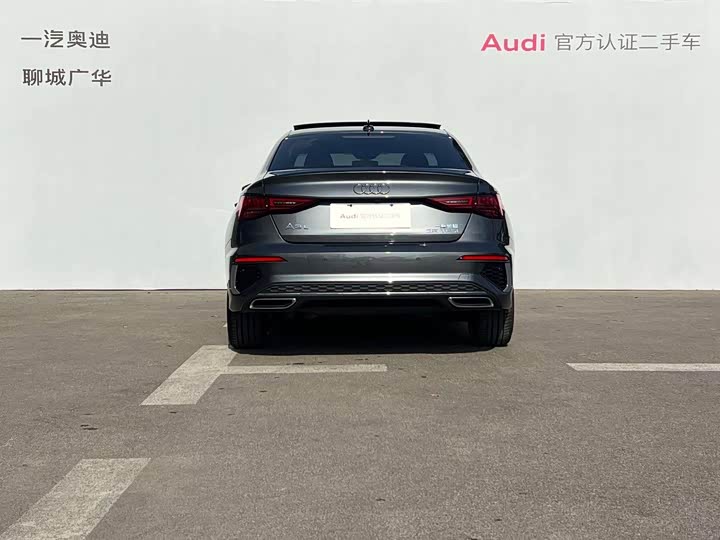 Фото 5 - Audi A3