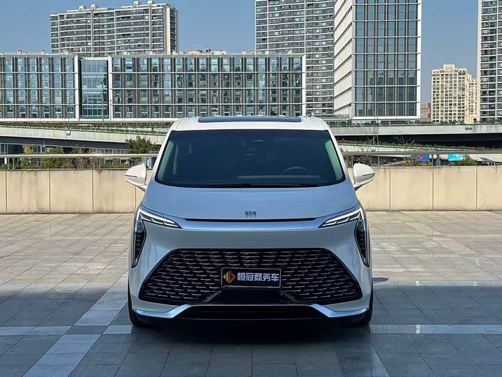 Фото 2 - Buick GL8 Century