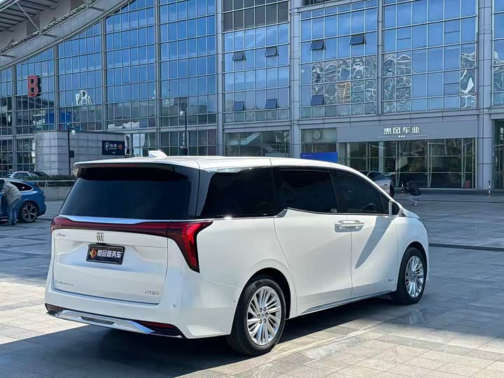 Фото 5 - Buick GL8 Century