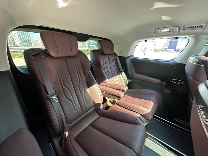 Фото 9 - Buick GL8 Century