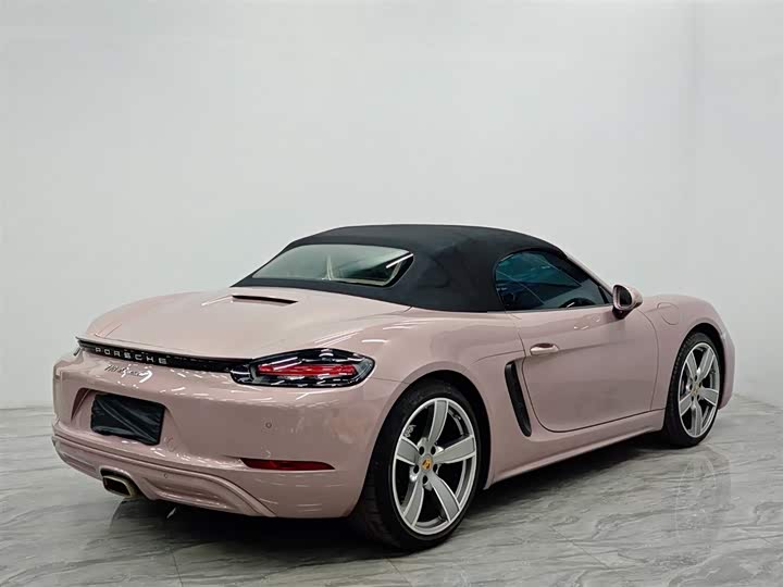 Фото 11 - Porsche 718