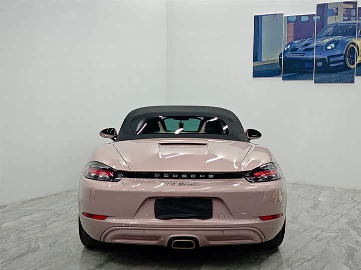 Фото 12 - Porsche 718