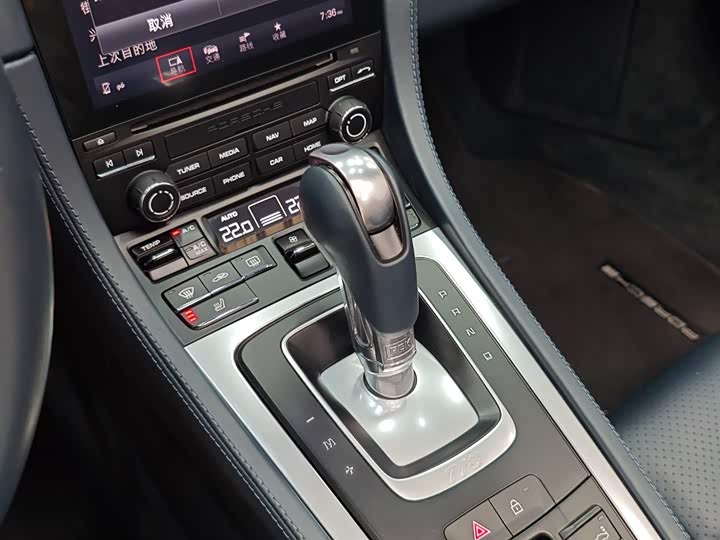 Фото 17 - Porsche 718