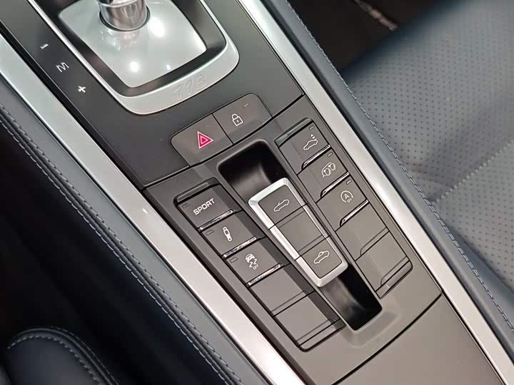 Фото 18 - Porsche 718