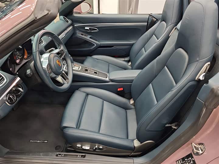 Фото 22 - Porsche 718