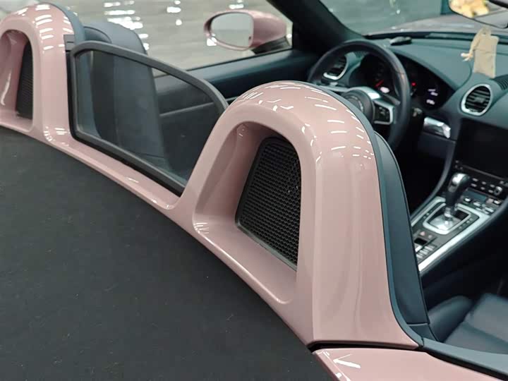 Фото 26 - Porsche 718