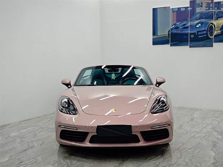 Фото 3 - Porsche 718