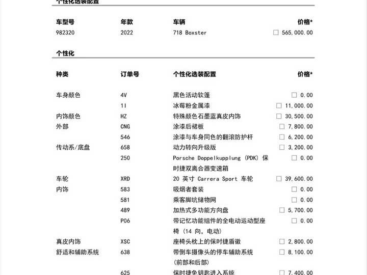 Фото 30 - Porsche 718