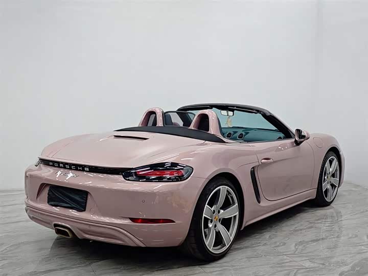 Фото 5 - Porsche 718