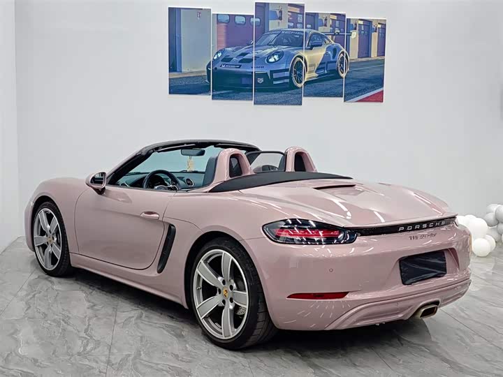 Фото 7 - Porsche 718