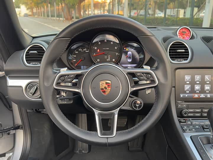 Фото 17 - Porsche 718