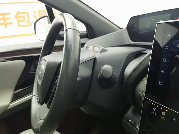 Фото 22 - Toyota bZ4X