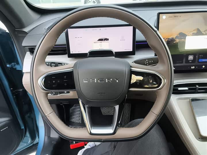 Фото 11 - Chery Tiggo 8 Plus C-DM