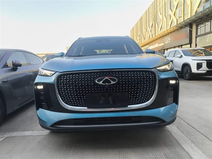 Фото 3 - Chery Tiggo 8 Plus C-DM