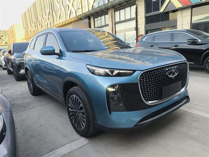 Фото 4 - Chery Tiggo 8 Plus C-DM