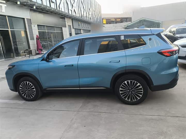 Фото 5 - Chery Tiggo 8 Plus C-DM