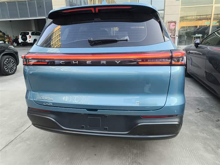 Фото 6 - Chery Tiggo 8 Plus C-DM