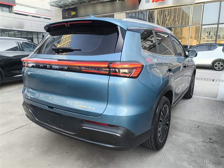 Фото 7 - Chery Tiggo 8 Plus C-DM