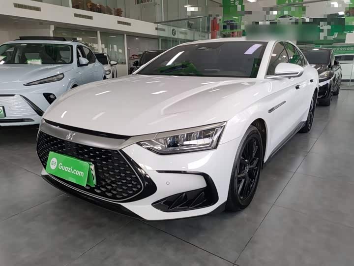 Фото 2 - BYD Han