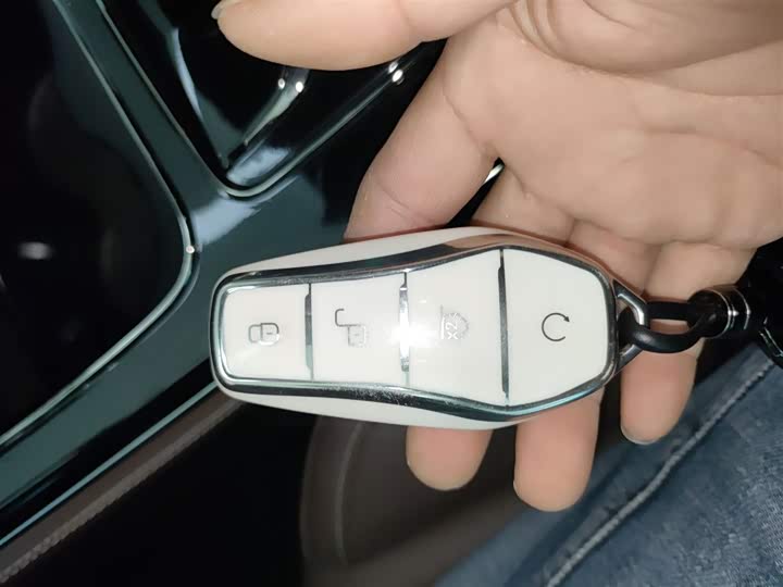 Фото 9 - BYD Han