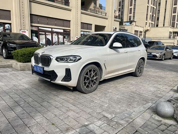 Фото 1 - BMW X3