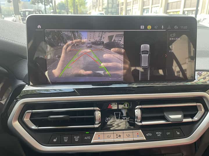 Фото 11 - BMW X3