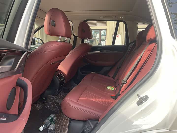 Фото 14 - BMW X3