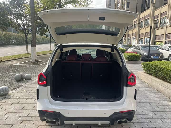 Фото 17 - BMW X3